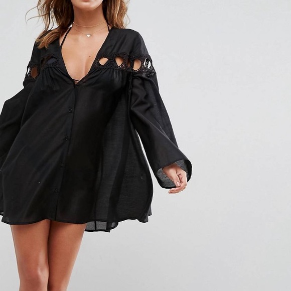 ASOS Other - ASOS design beach cover up shirt ASOS Other - ASOS design beach cover up shirt